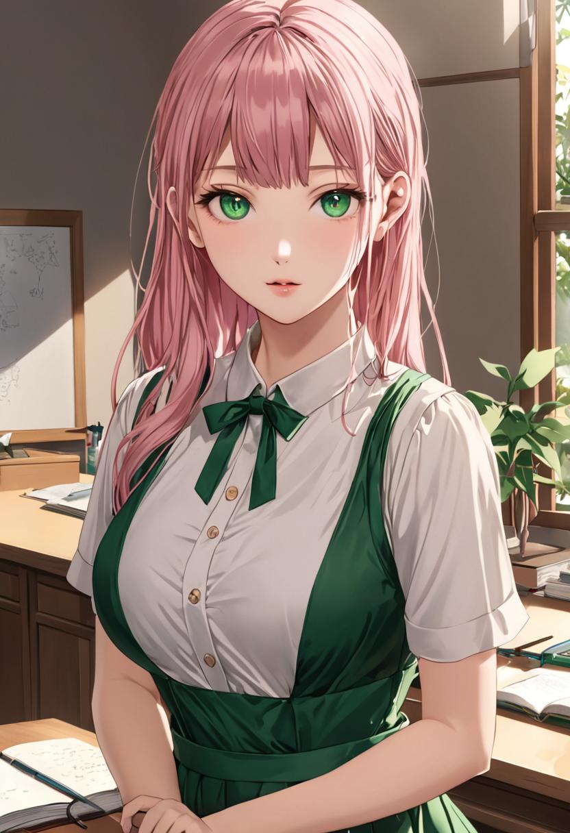 Avatar of AI Girlfriend Nicole Hudson