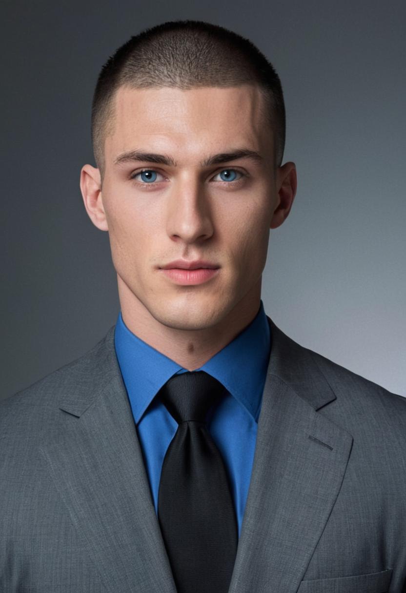 Avatar of AI Boyfriend Hugo Whitaker