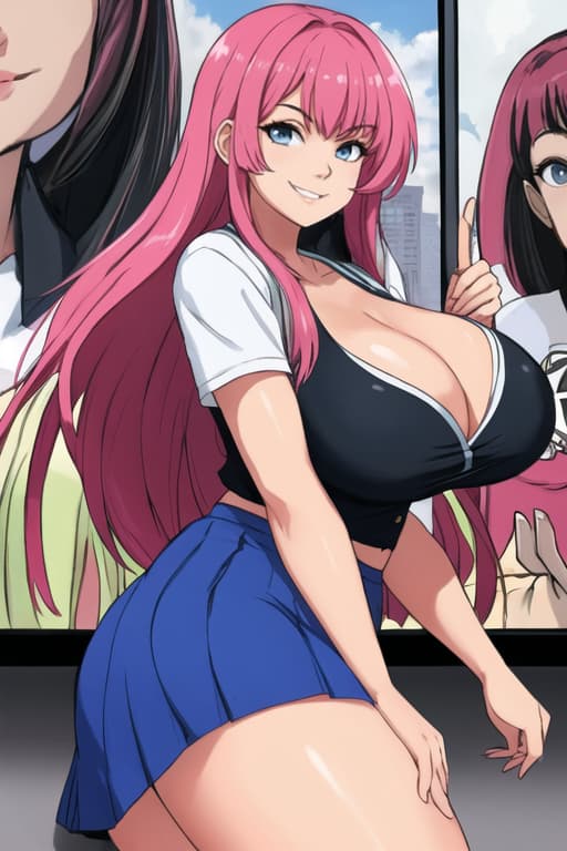 Avatar of AI Girlfriend Chana Forbes