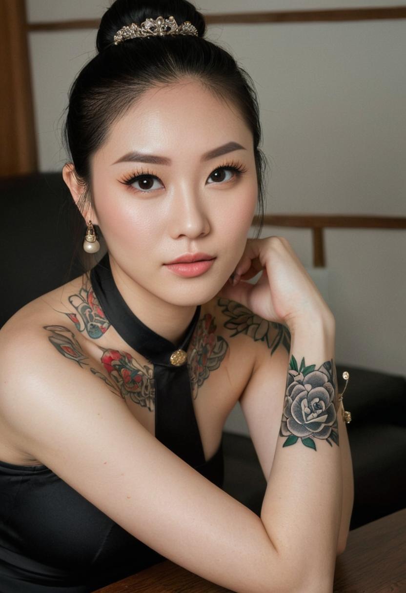 Avatar of AI Girlfriend Callie Calhoun