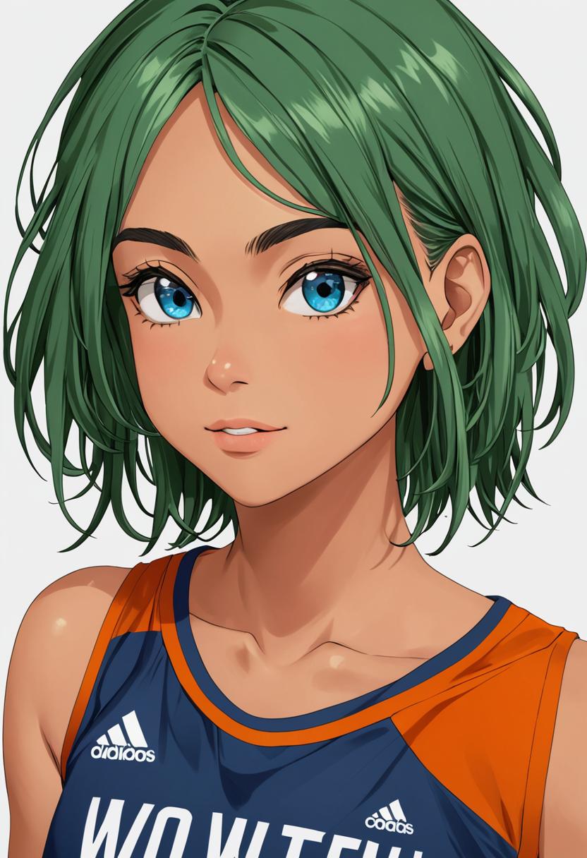 Avatar of AI Girlfriend Camila Wheeler