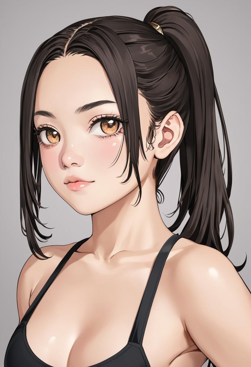 Avatar of AI Girlfriend Amiyah Acevedo
