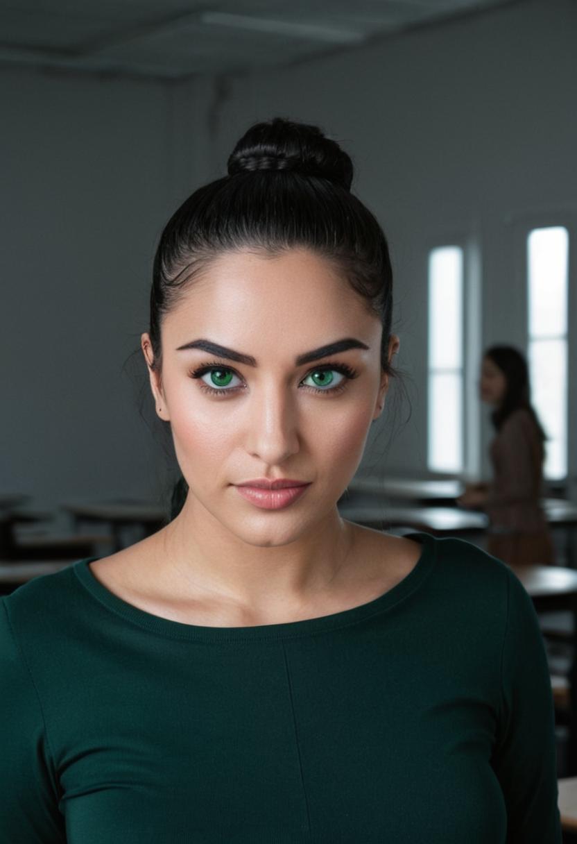 Avatar of AI Girlfriend Anika Aguilar