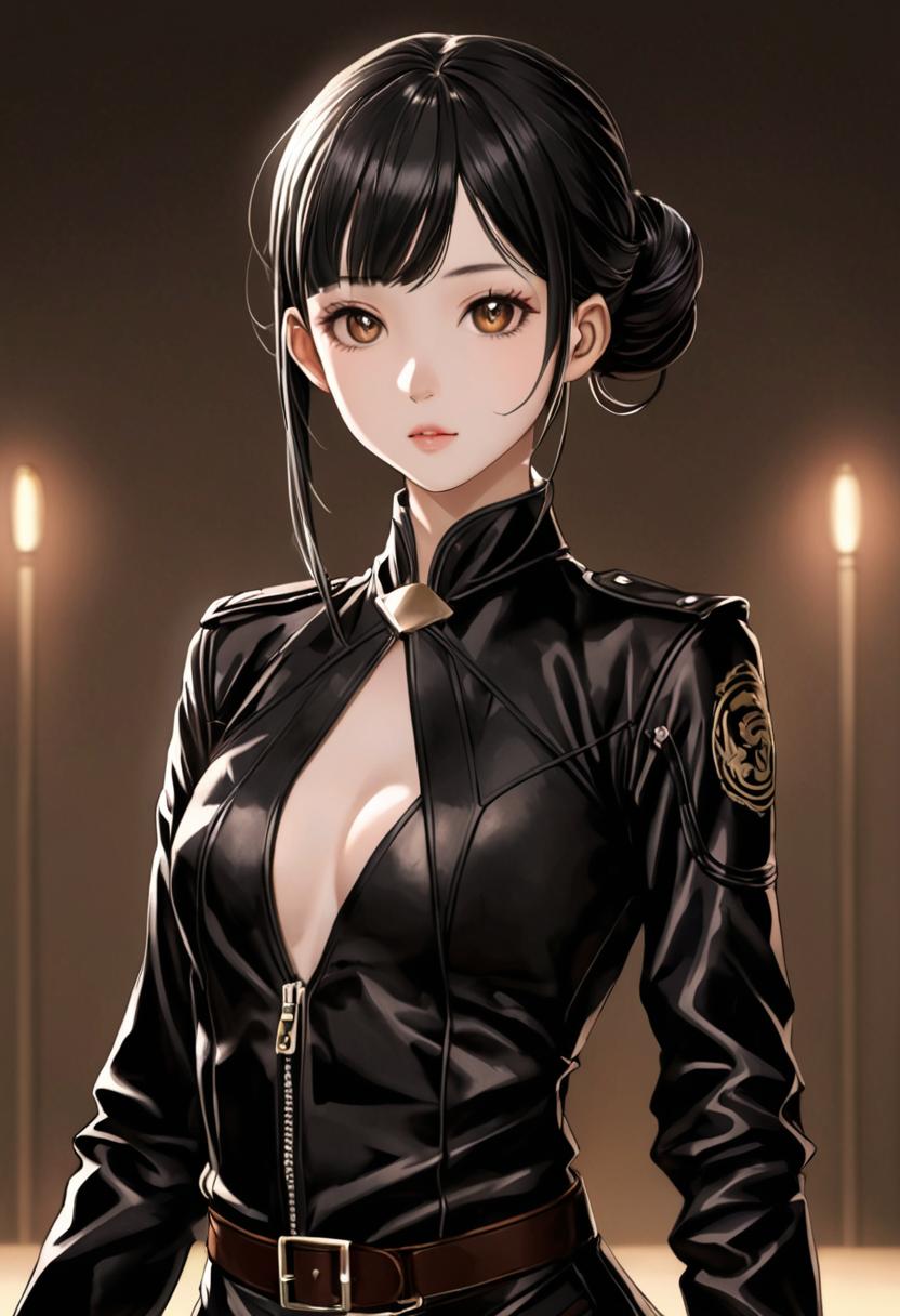 Avatar of AI Girlfriend Nathalia Johns