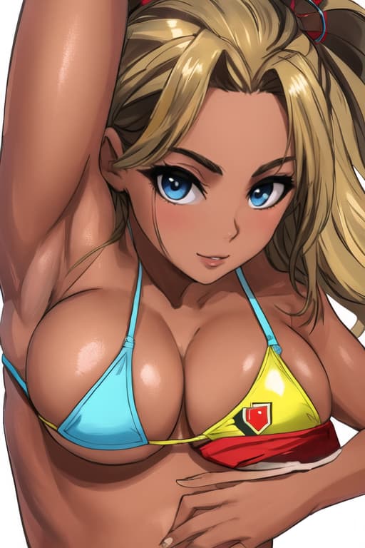 Avatar of AI Girlfriend Nicole Yang