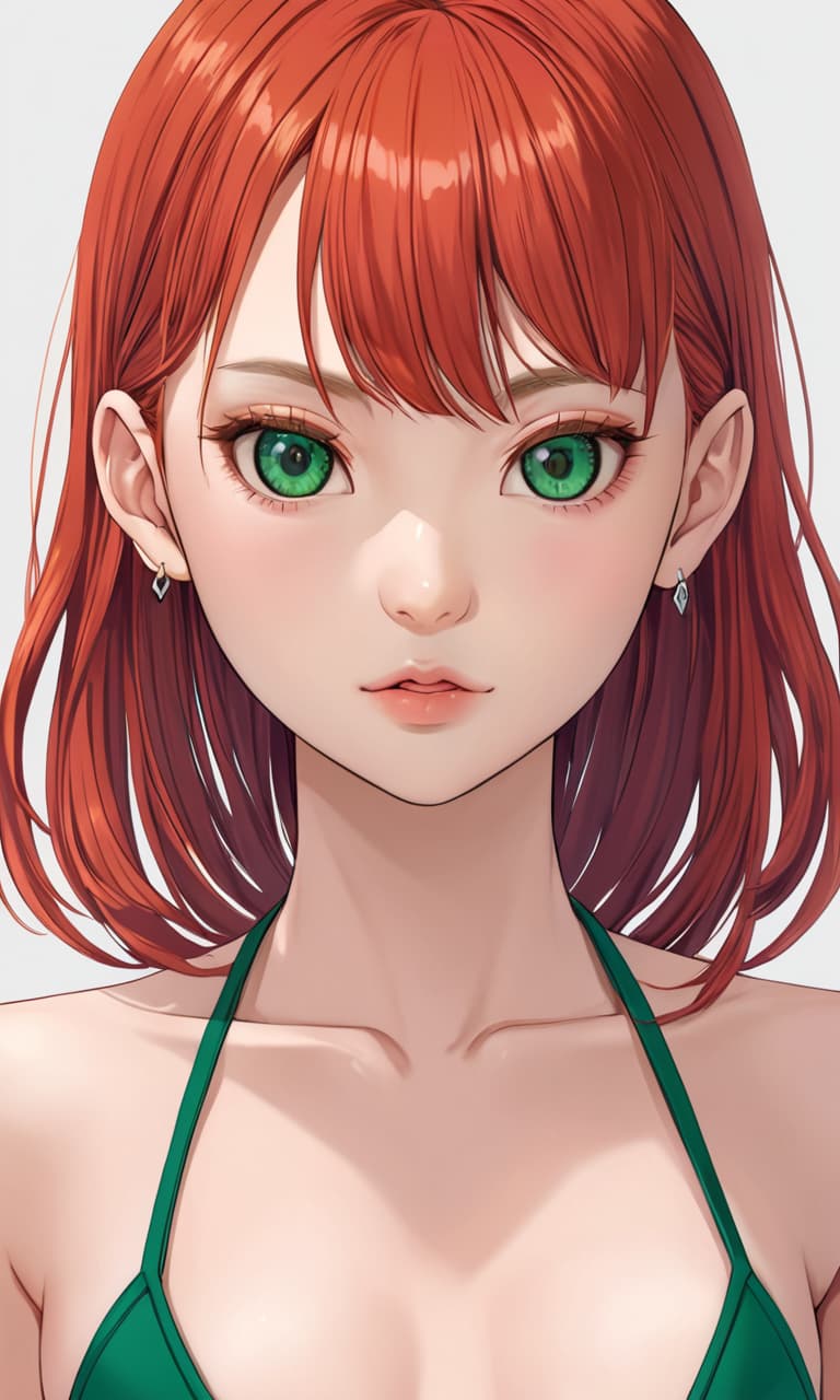 Avatar of AI Girlfriend Kirsten Molina