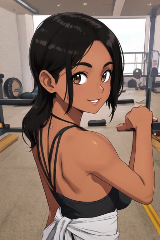 Avatar of AI Girlfriend Brenda Andrews