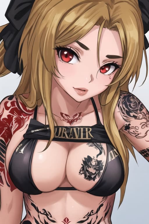 Avatar of AI Girlfriend Mia Barber