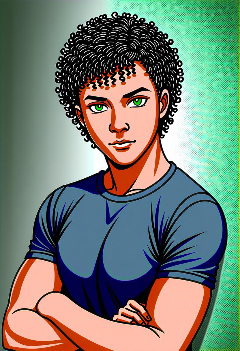 Avatar of AI Boyfriend Donald Patel