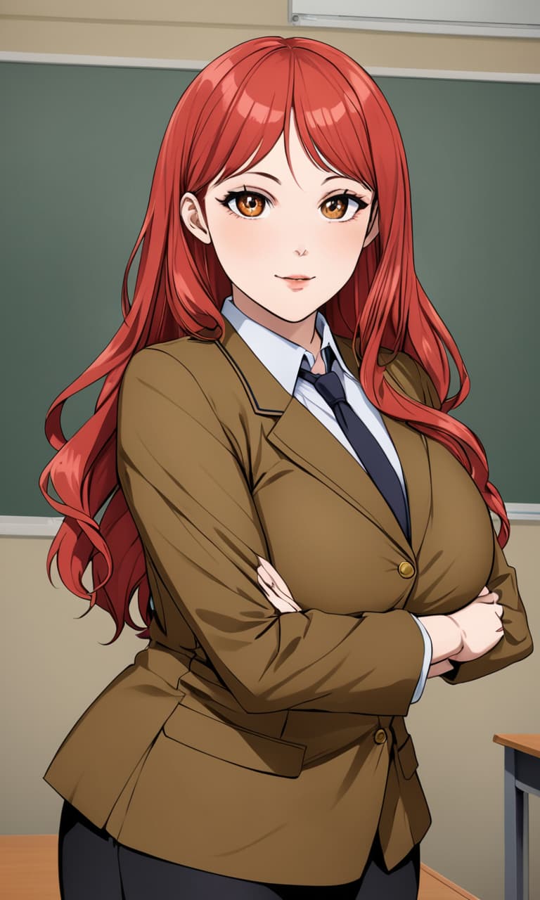 Avatar of AI Girlfriend Maeve Hancock