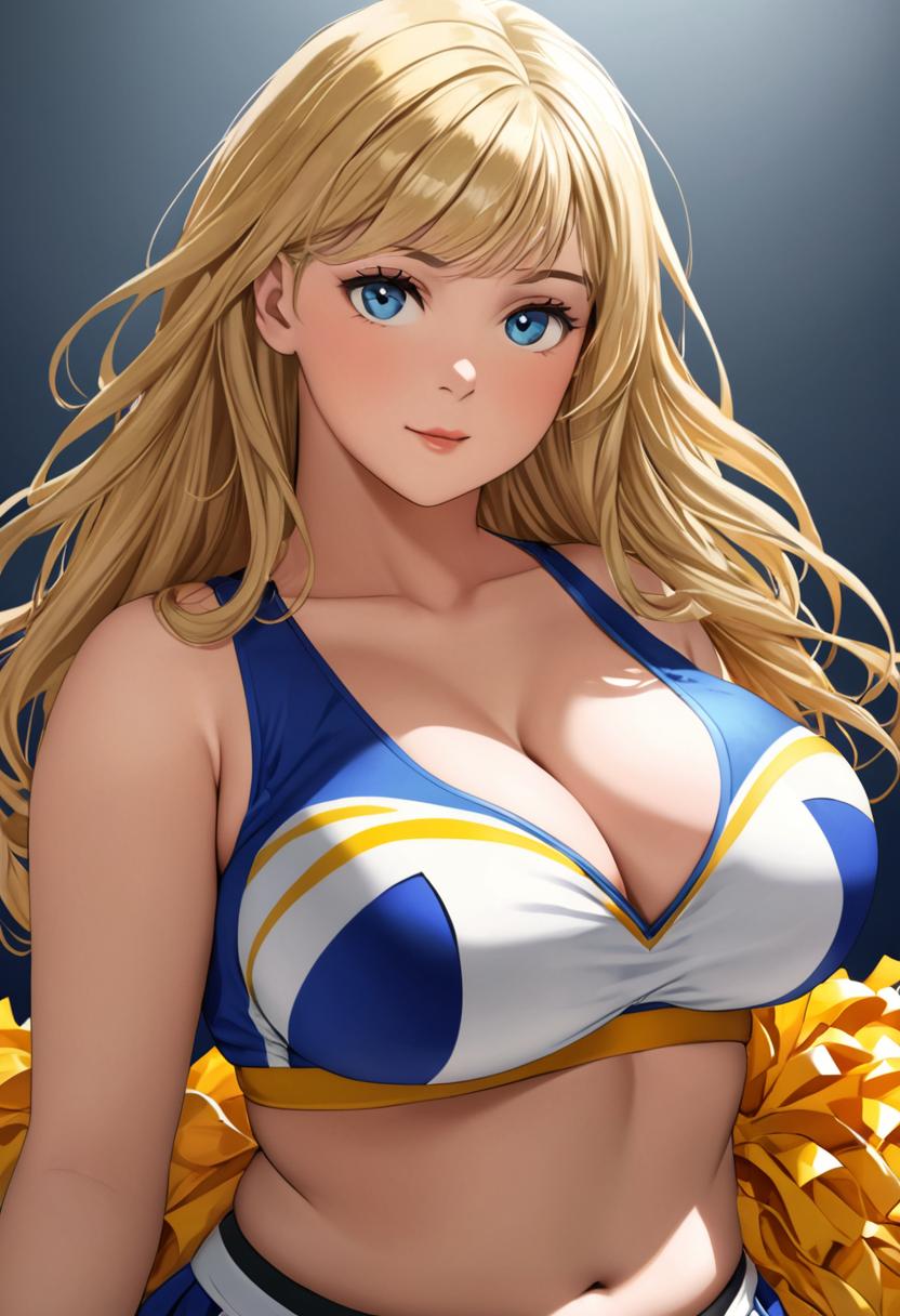 Avatar of AI Girlfriend Emma Gay