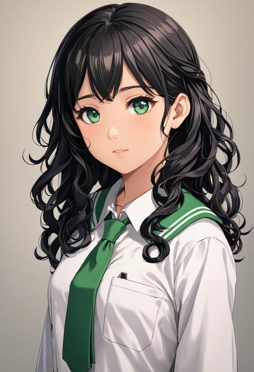Avatar of AI Girlfriend Ryan Munoz