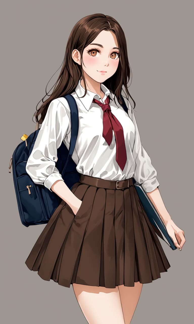 Avatar of AI Girlfriend Marisol Rowland