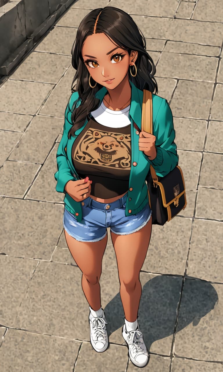 Avatar of AI Girlfriend Janelle Coffey