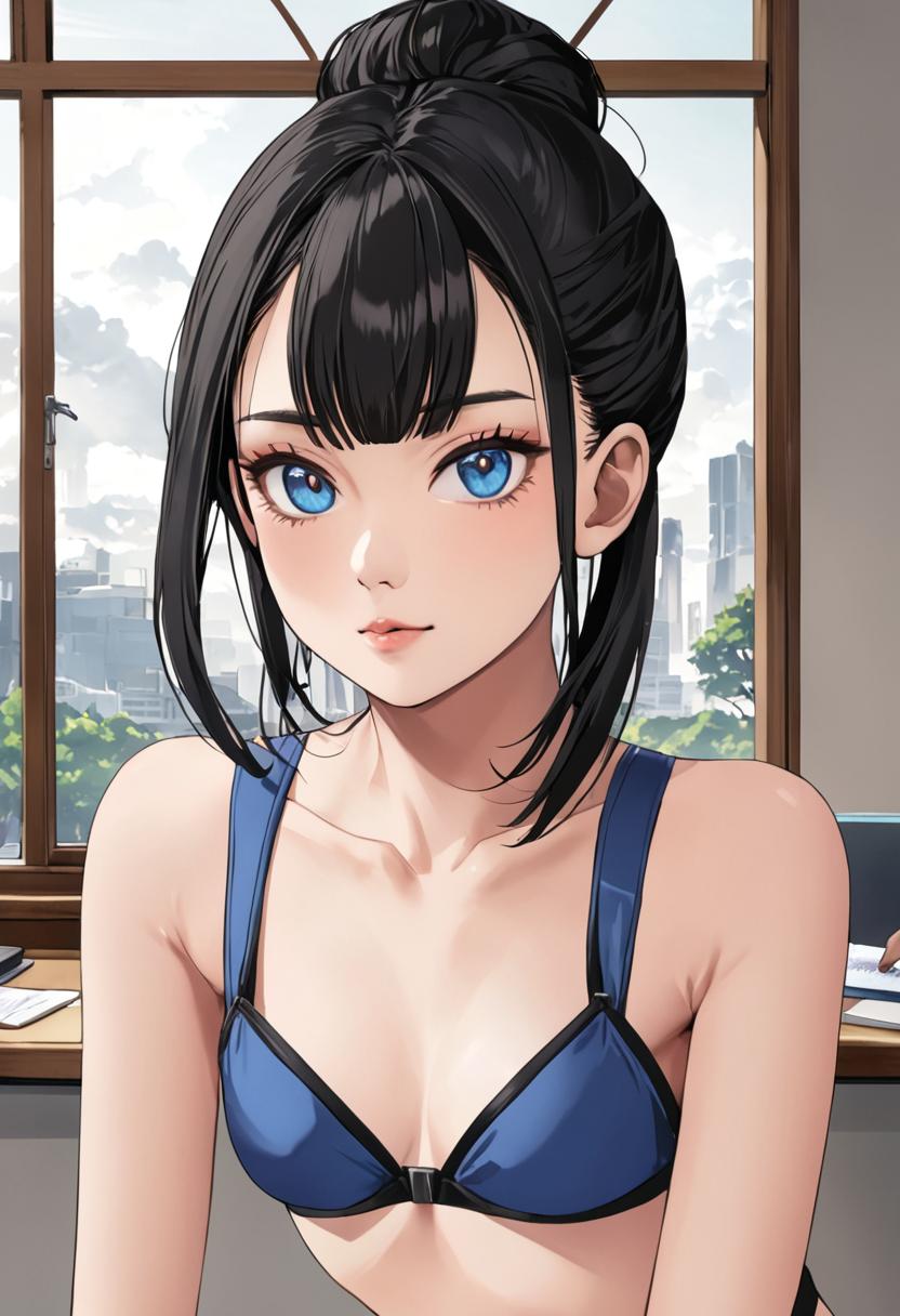 Avatar of AI Girlfriend Nyla Zhang