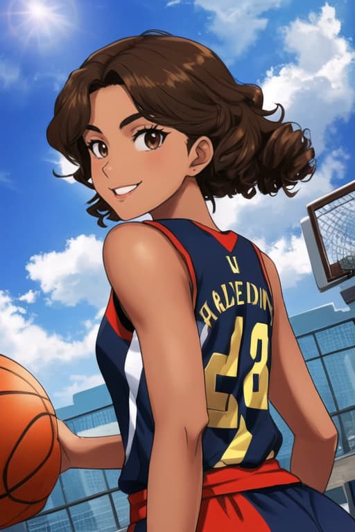 Avatar of AI Girlfriend Karen Middleton