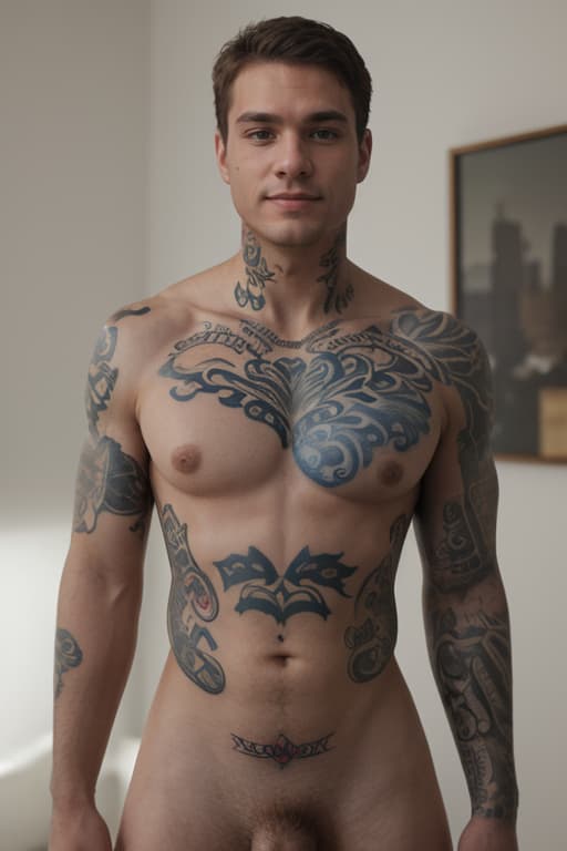 Avatar of AI Boyfriend Wilfredo Francis