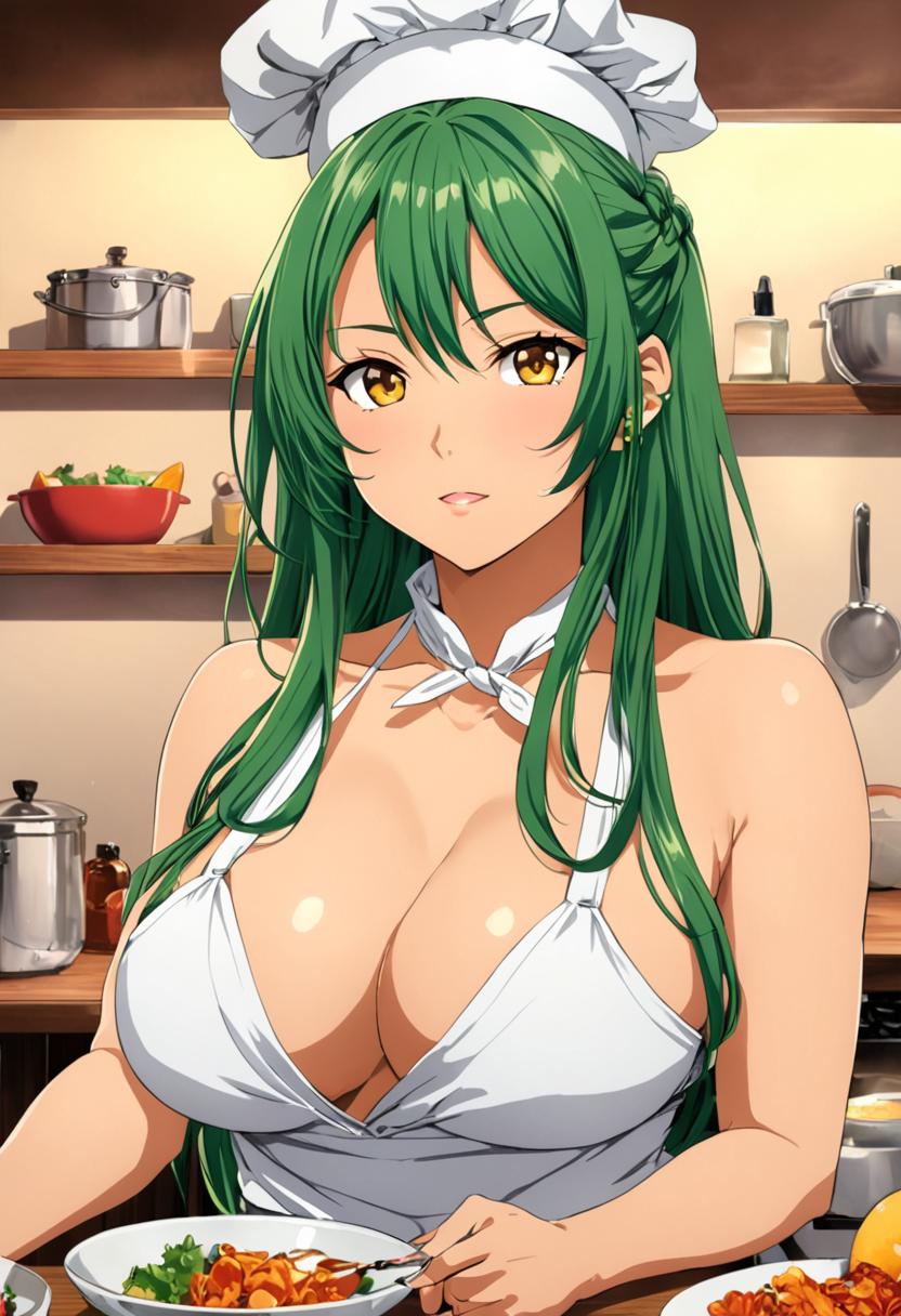 Avatar of AI Girlfriend Hadassah Ray