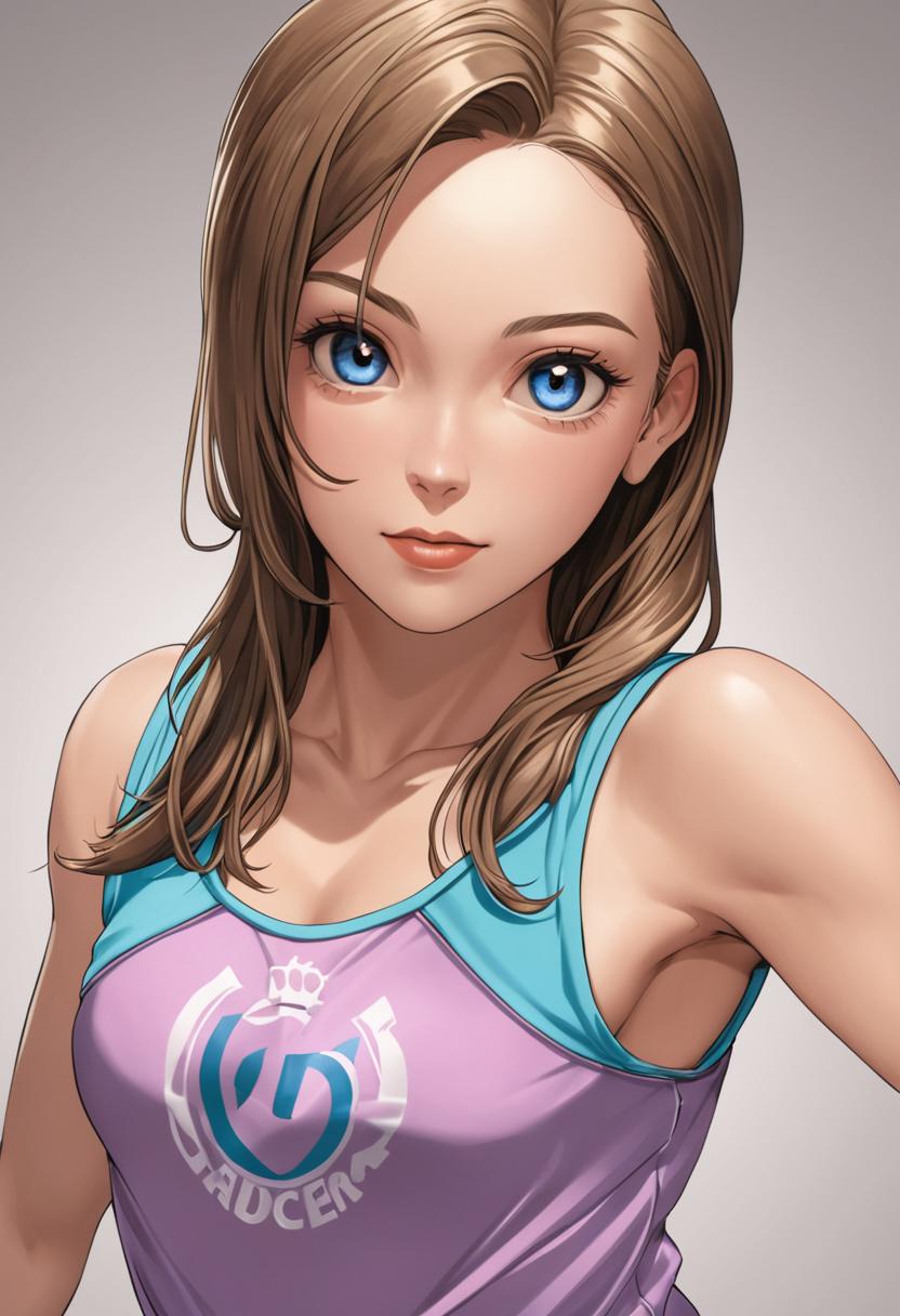 Avatar of AI Girlfriend Cynthia Swanson