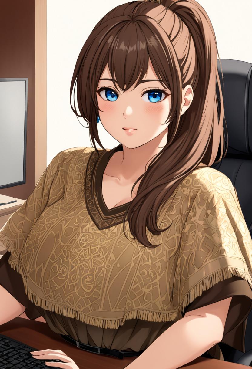 Avatar of AI Girlfriend Anika Roach