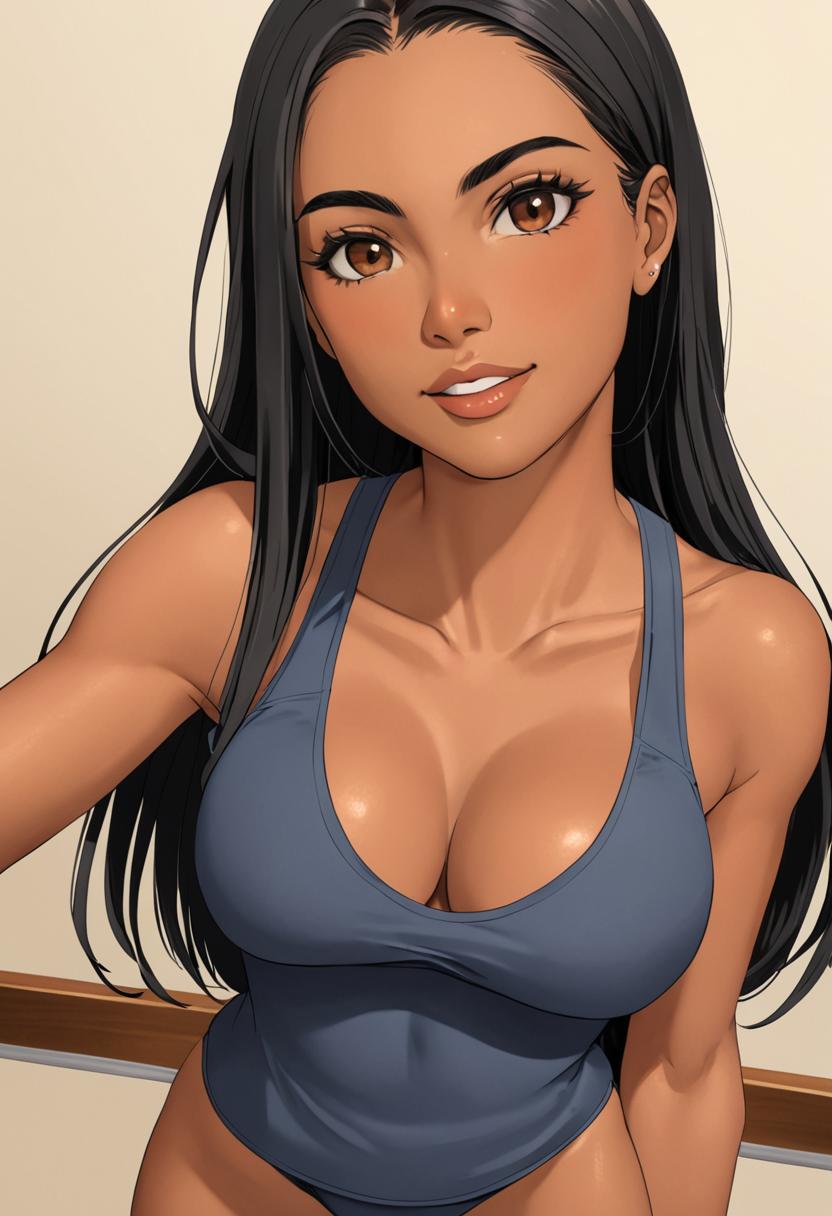 Avatar of AI Girlfriend Delaney Dickerson