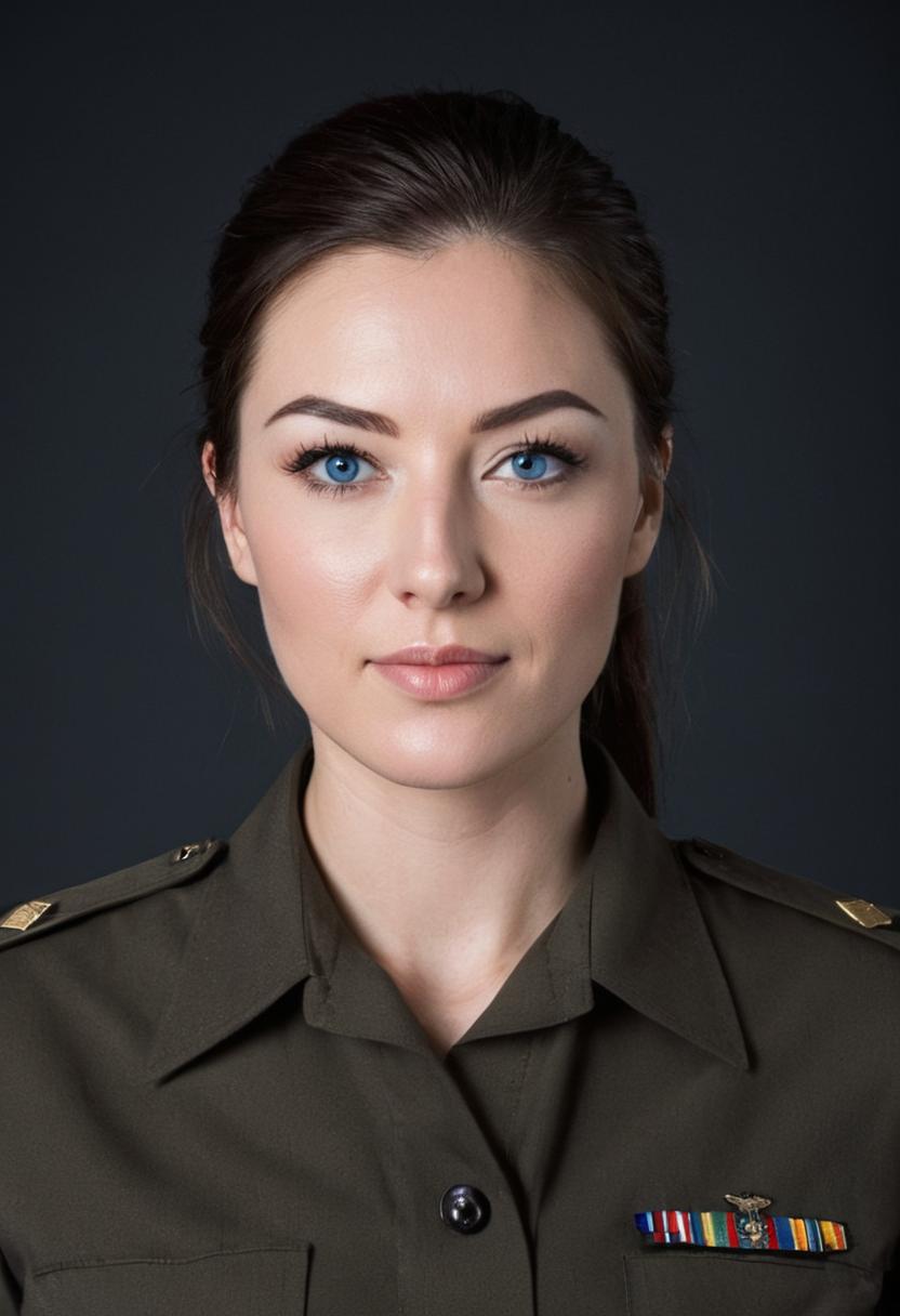 Avatar of AI Girlfriend Karen White