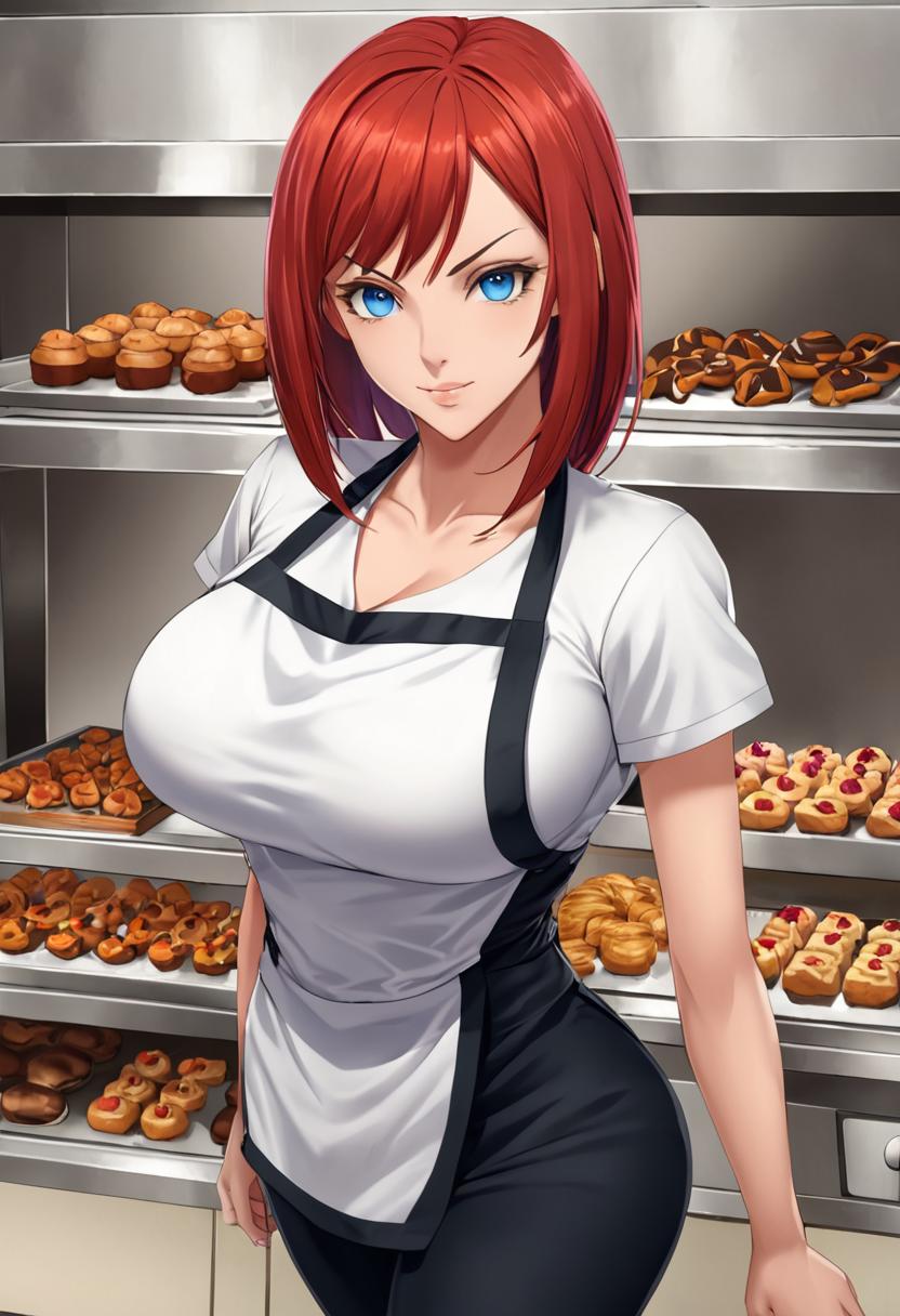 Avatar of AI Girlfriend Kassandra Scott
