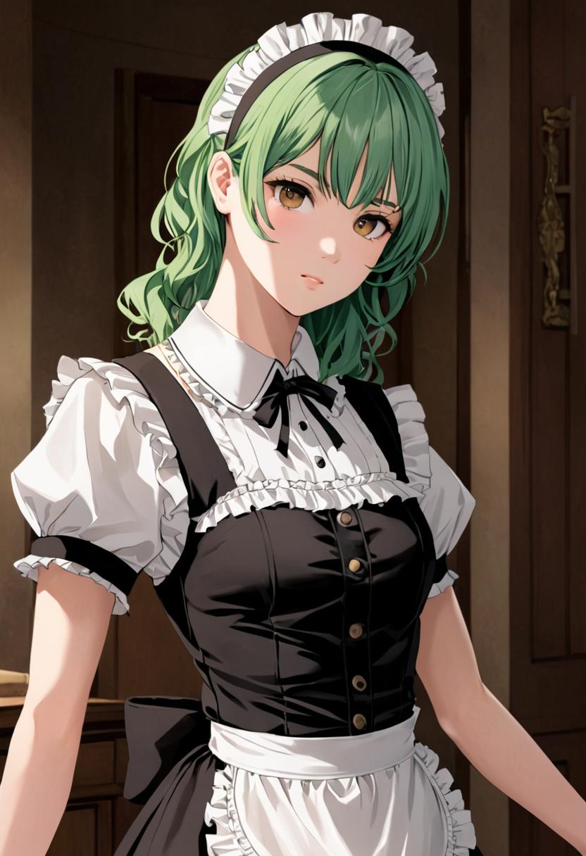 Avatar of AI Girlfriend Julissa Pearson