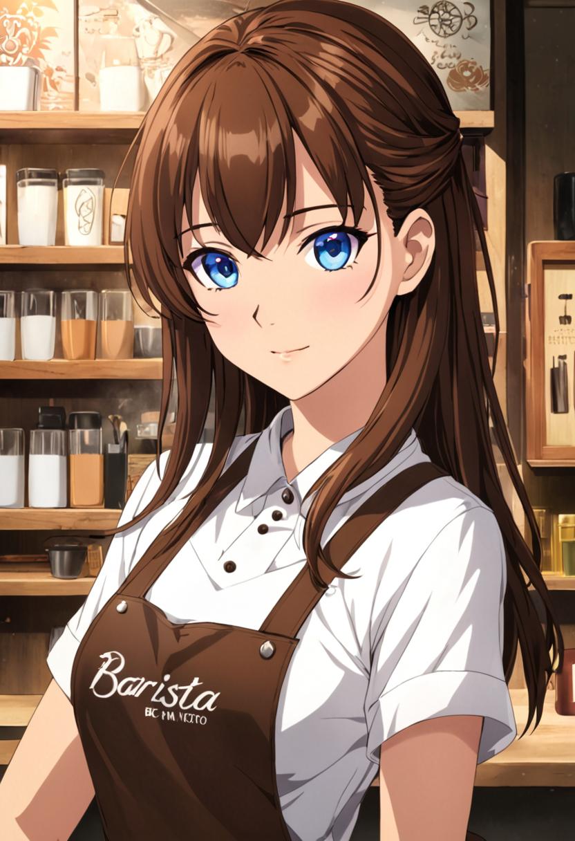 Avatar of AI Girlfriend Gwendolyn Harper