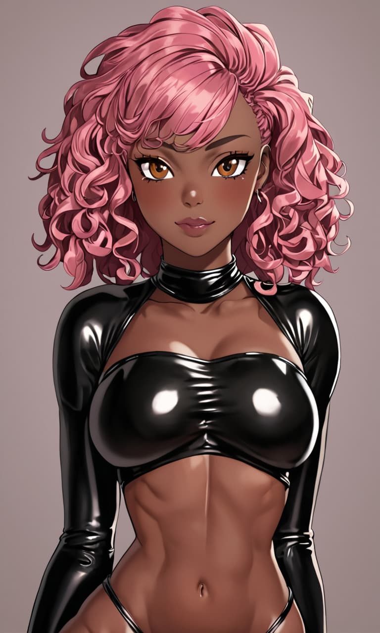 Avatar of AI Girlfriend Dahlia Hurst