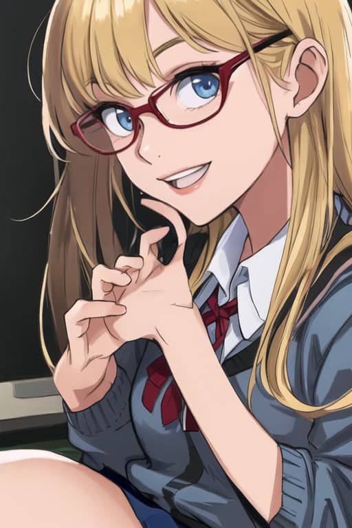 Avatar of AI Girlfriend Heidi Berger