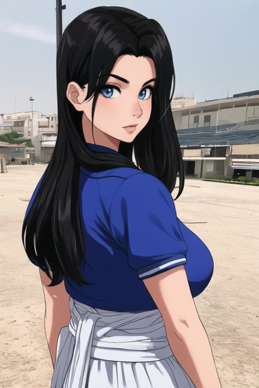 Avatar of AI Girlfriend Janiya Hahn