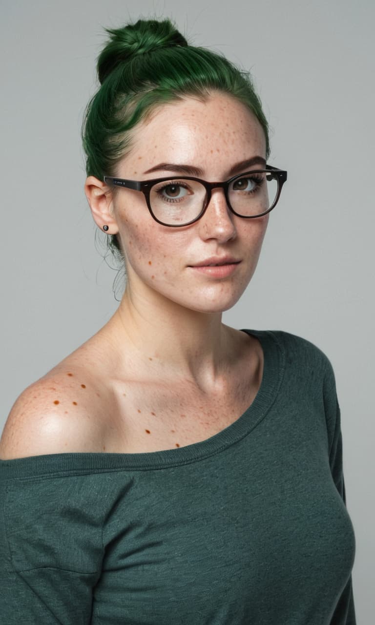 Avatar of AI Girlfriend Allyson Manning