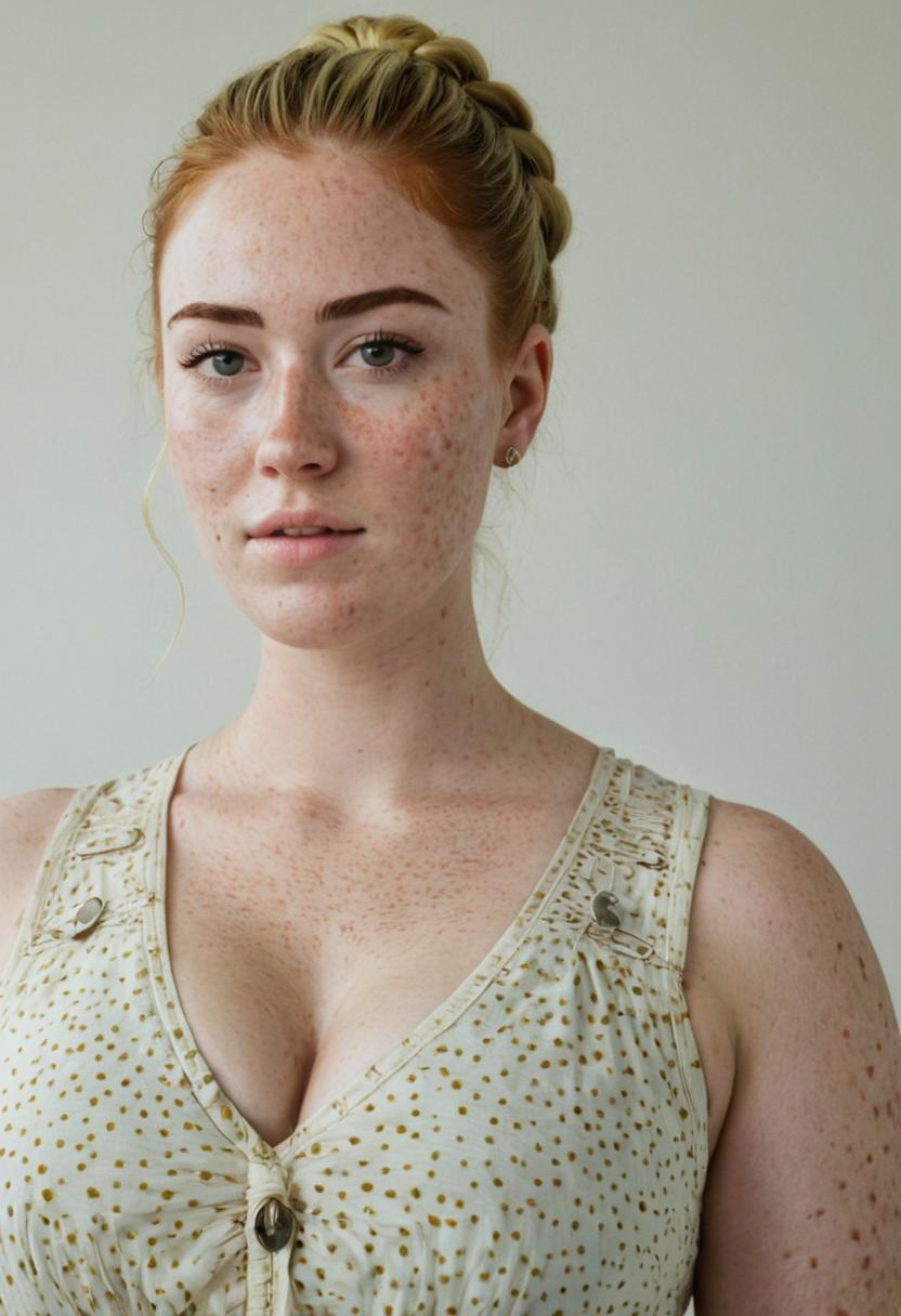 Avatar of AI Girlfriend Amiah Gross