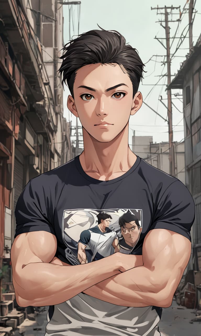 Avatar of AI Boyfriend Daniel Merritt