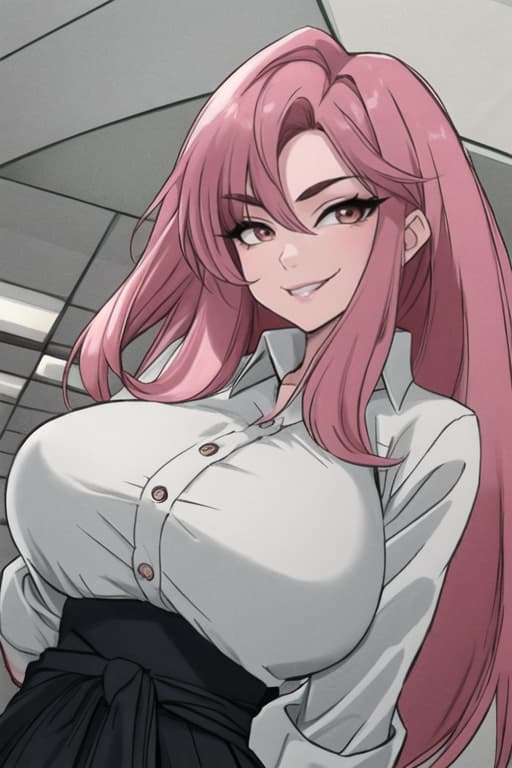 Avatar of AI Girlfriend Yasmine Dodson