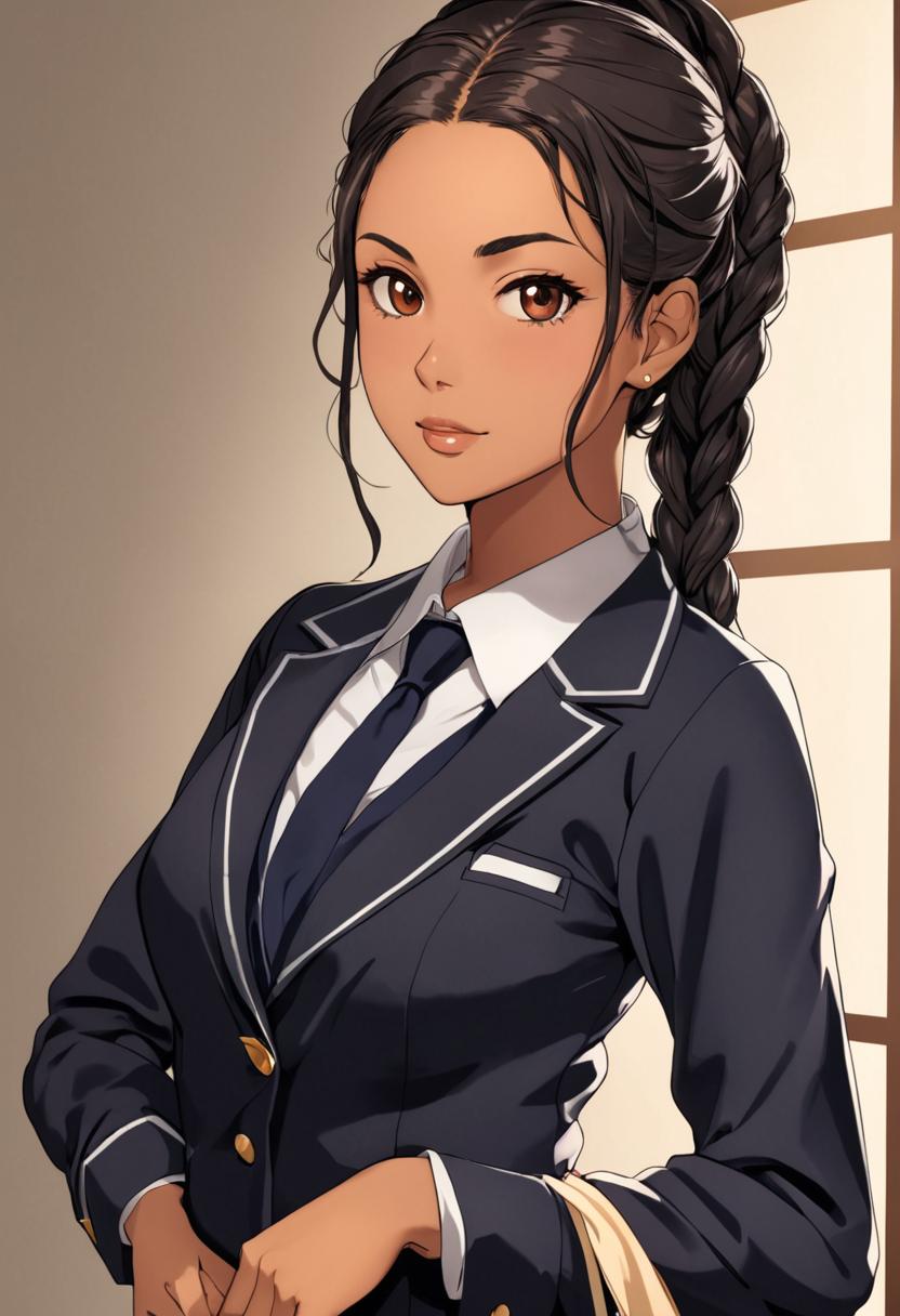 Avatar of AI Girlfriend Myah Dawson