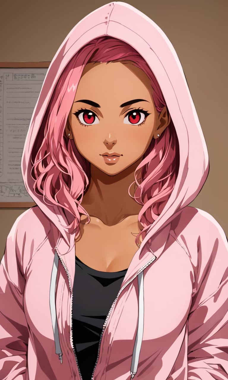 Avatar of AI Girlfriend Jaden Payne