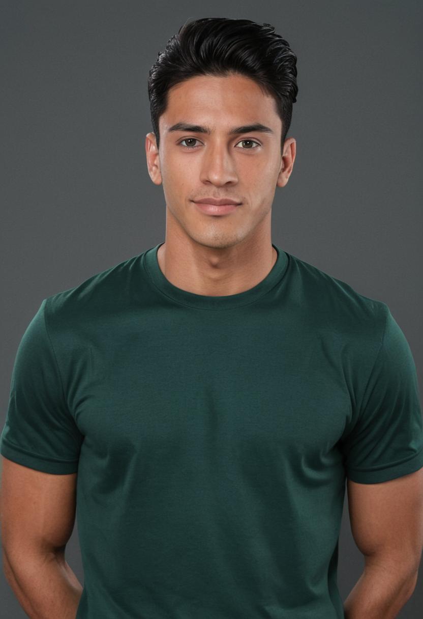 Avatar of AI Boyfriend Marcelino Bryant