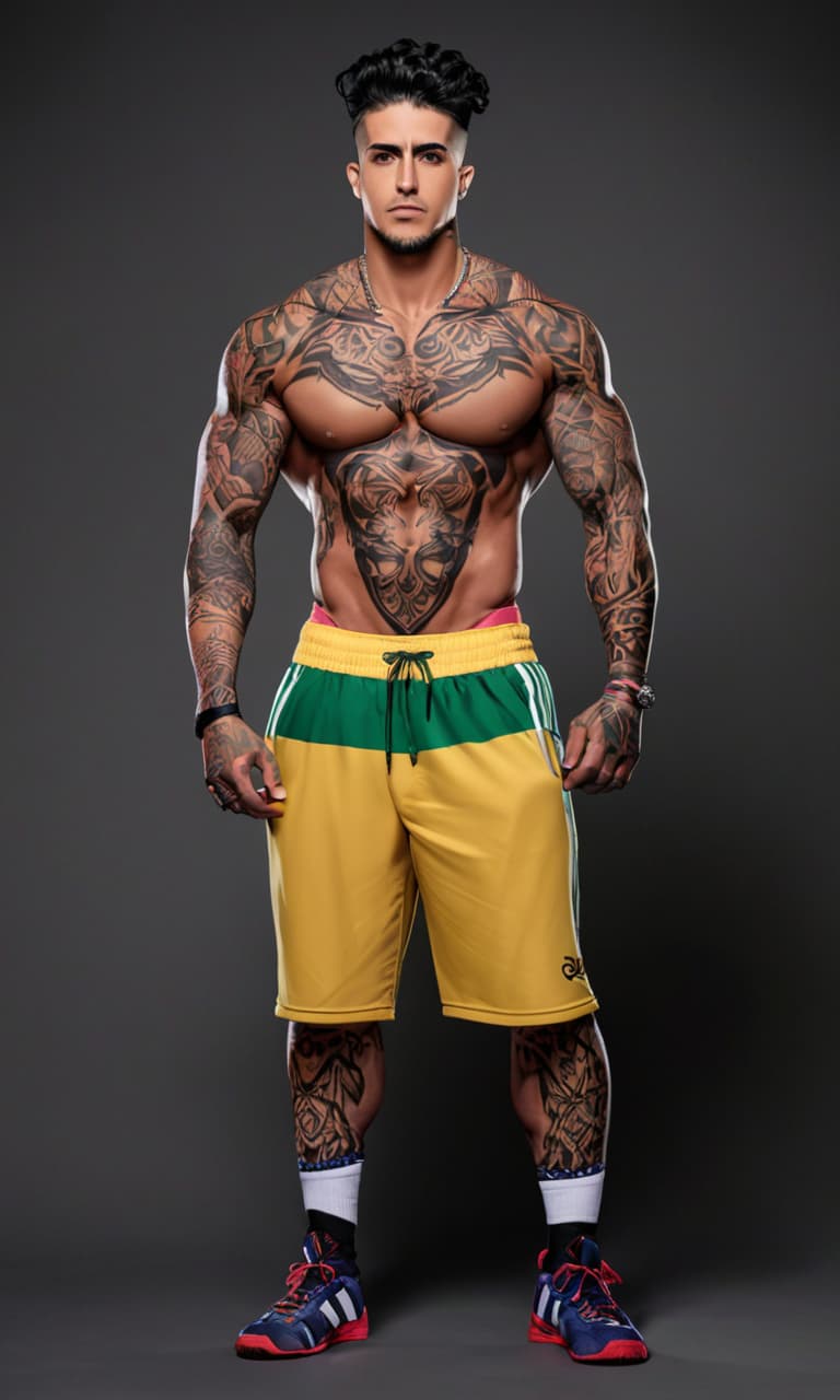 Avatar of AI Boyfriend Jeffrey Zavala
