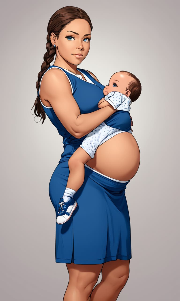 Avatar of AI Girlfriend Ann Greene