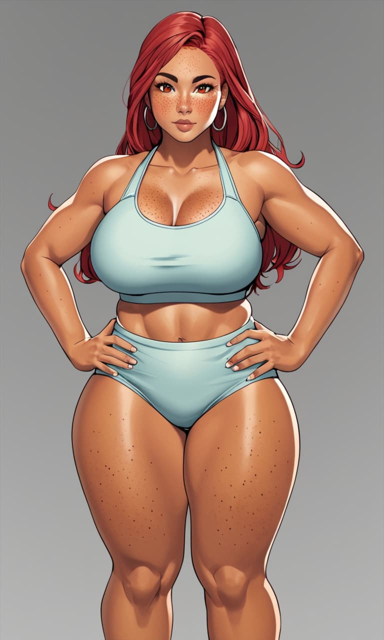 Avatar of AI Girlfriend Kaylen Reyes