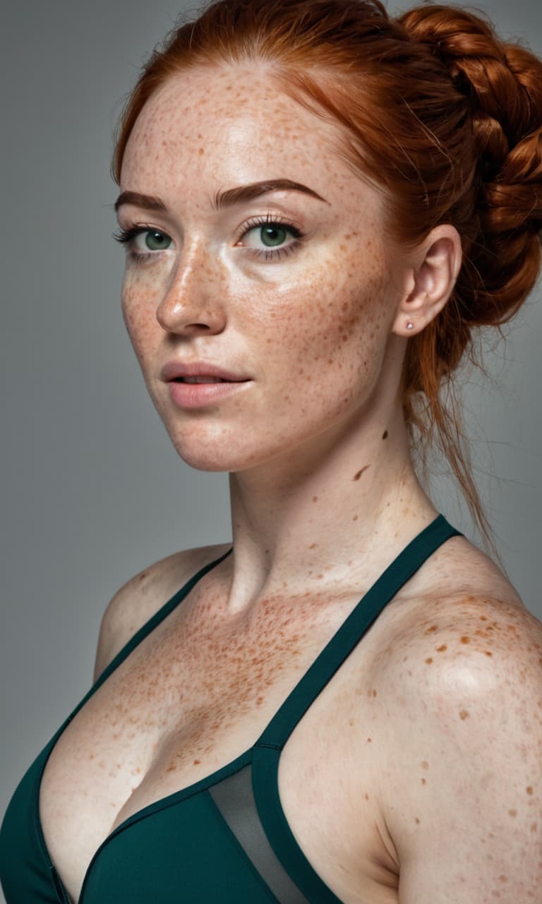 Avatar of AI Girlfriend Ashly Ellison