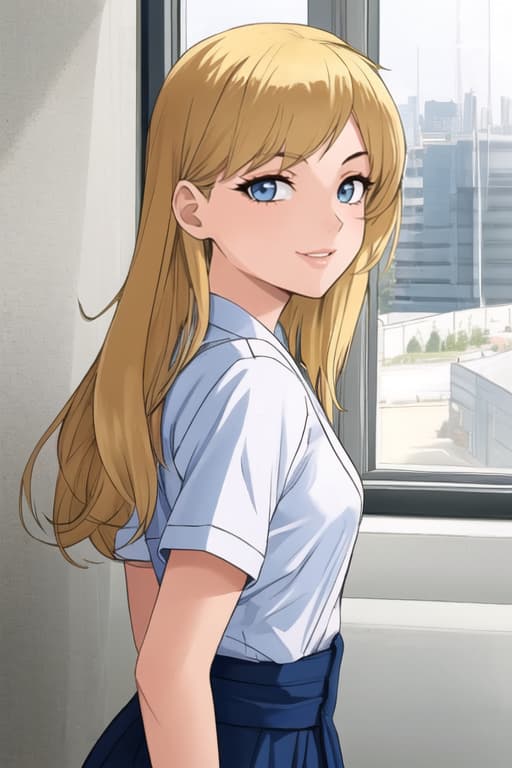 Avatar of AI Girlfriend Jayla Moss