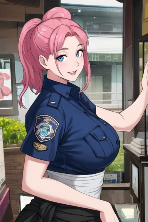 Avatar of AI Girlfriend Serenity Erickson