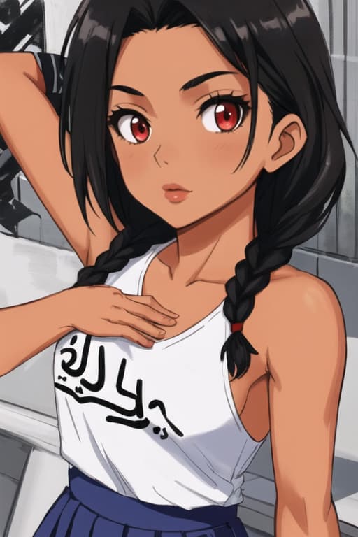 Avatar of AI Girlfriend Madilynn Gomez