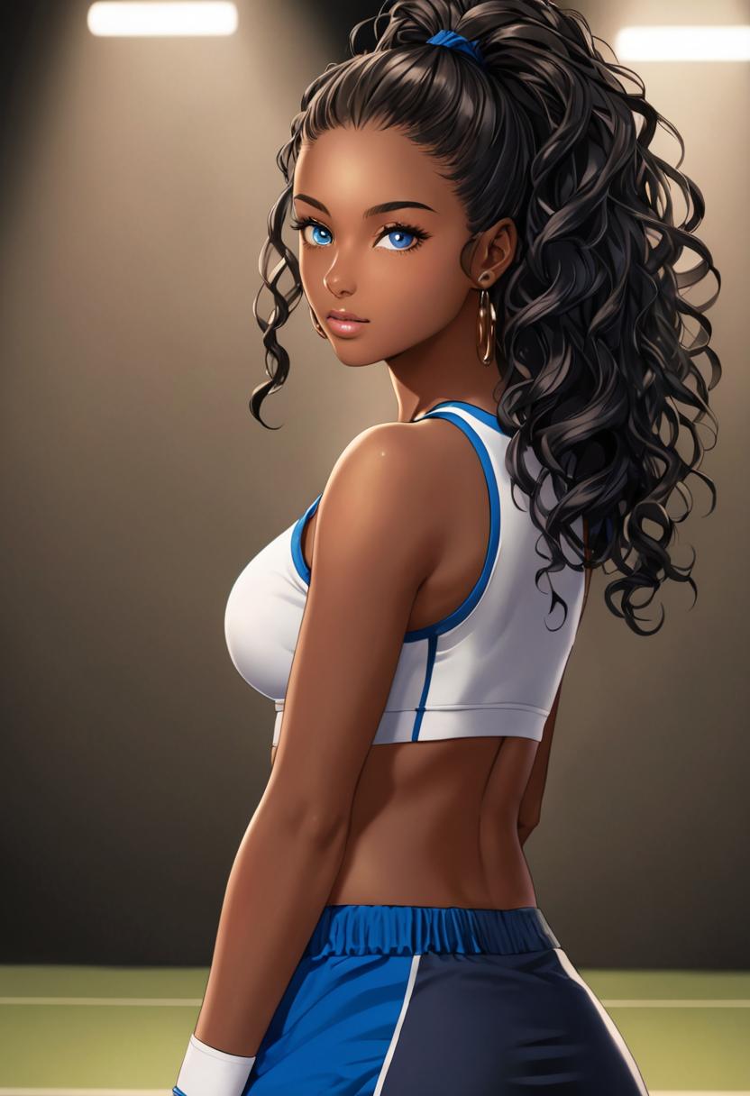 Avatar of AI Girlfriend Frida Benjamin