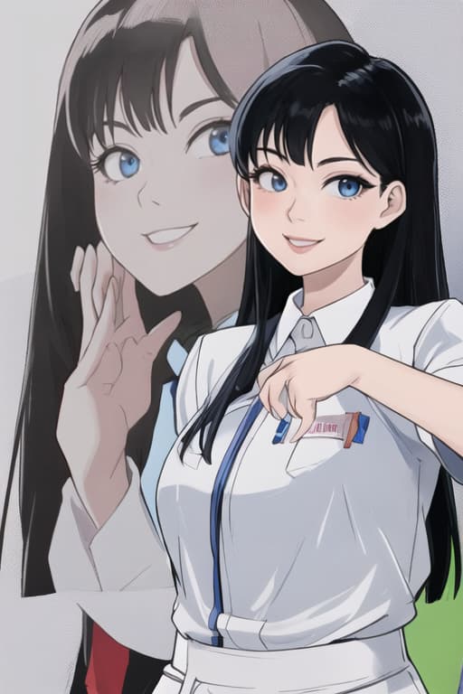 Avatar of AI Girlfriend Destiny Kelley