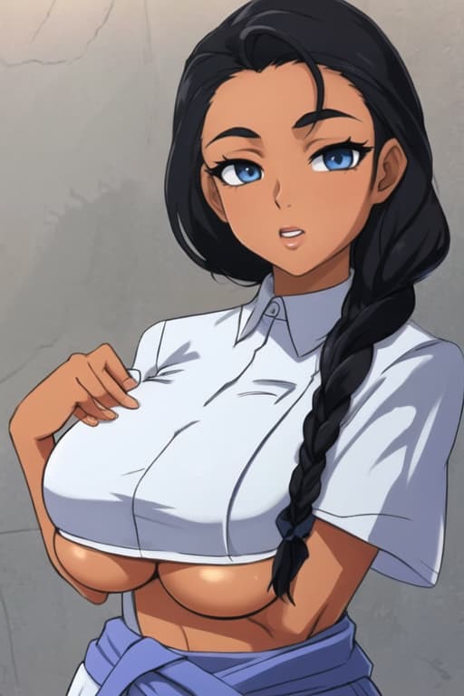 Avatar of AI Girlfriend Bailey Kidd
