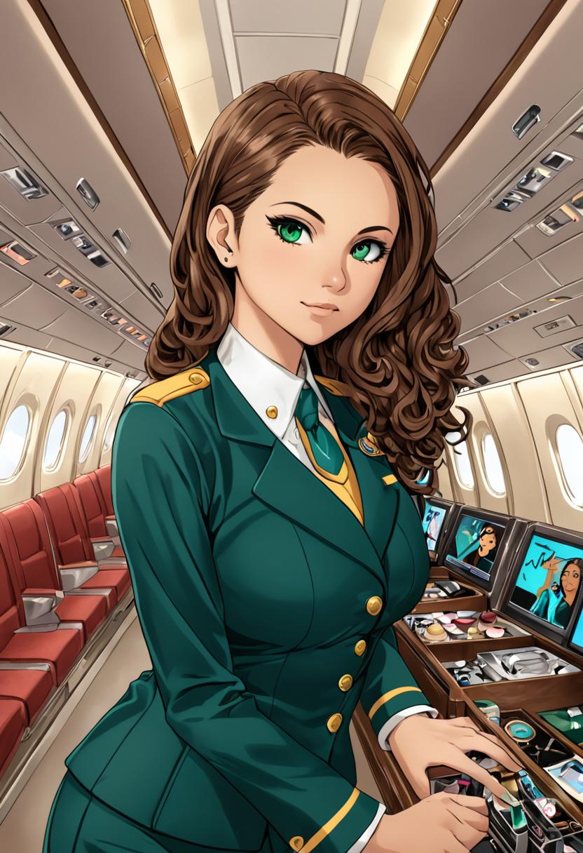 Avatar of AI Girlfriend Makenzie Hubbard